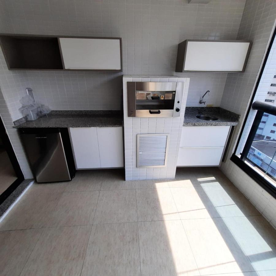 Flat Em Pitangueiras - Sacada Gourmet, 3 Dorms, Limpeza Diaria E Serv De Praia Apartment กัวรูจา ภายนอก รูปภาพ
