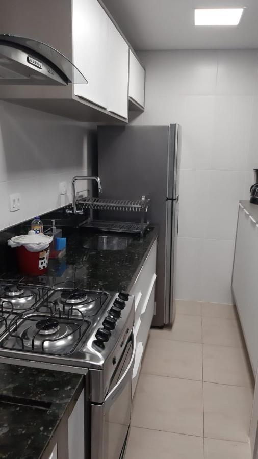 Flat Em Pitangueiras - Sacada Gourmet, 3 Dorms, Limpeza Diaria E Serv De Praia Apartment กัวรูจา ภายนอก รูปภาพ