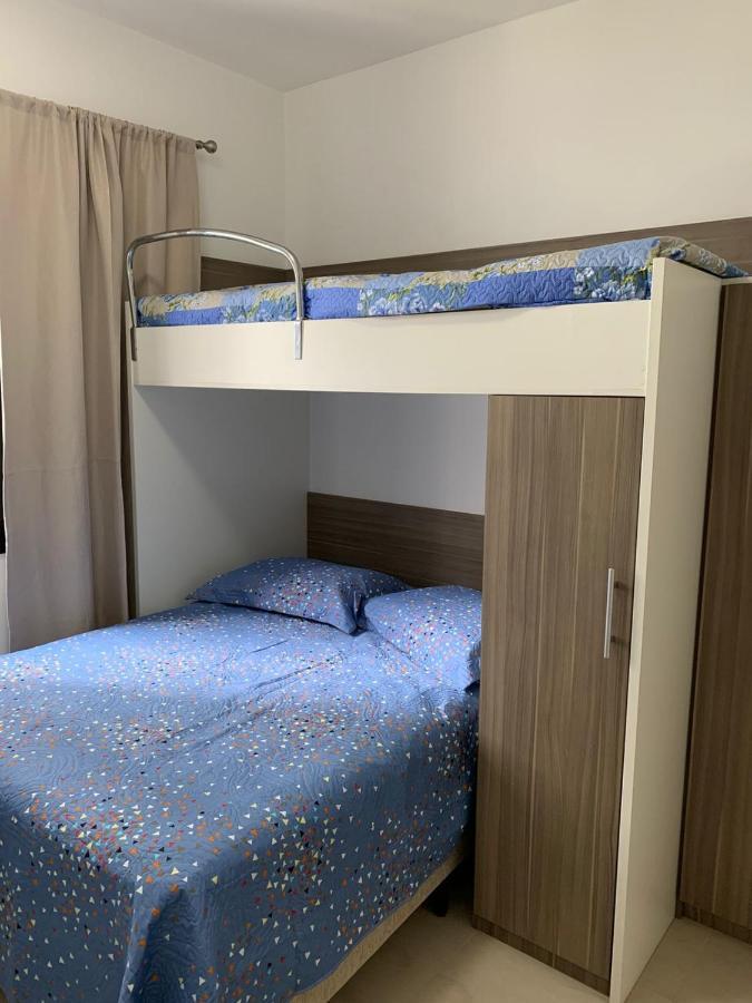 Flat Em Pitangueiras - Sacada Gourmet, 3 Dorms, Limpeza Diaria E Serv De Praia Apartment กัวรูจา ภายนอก รูปภาพ
