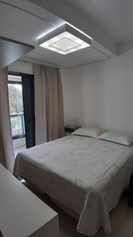 Flat Em Pitangueiras - Sacada Gourmet, 3 Dorms, Limpeza Diaria E Serv De Praia Apartment กัวรูจา ภายนอก รูปภาพ