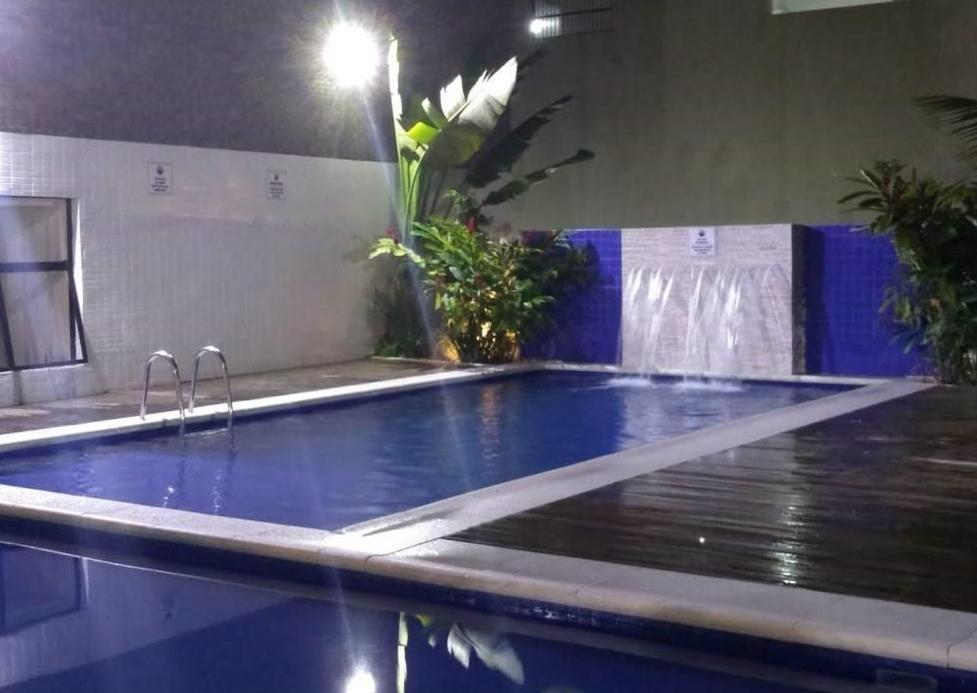 Flat Em Pitangueiras - Sacada Gourmet, 3 Dorms, Limpeza Diaria E Serv De Praia Apartment กัวรูจา ภายนอก รูปภาพ
