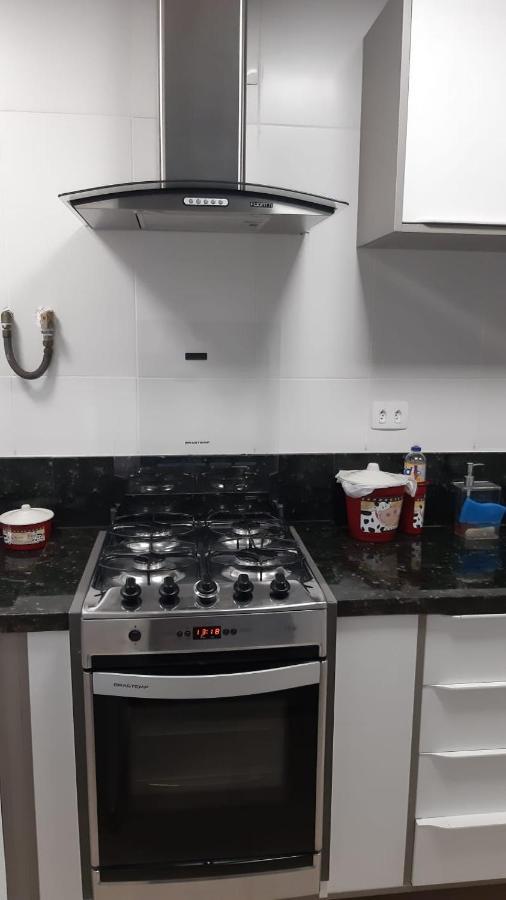 Flat Em Pitangueiras - Sacada Gourmet, 3 Dorms, Limpeza Diaria E Serv De Praia Apartment กัวรูจา ภายนอก รูปภาพ